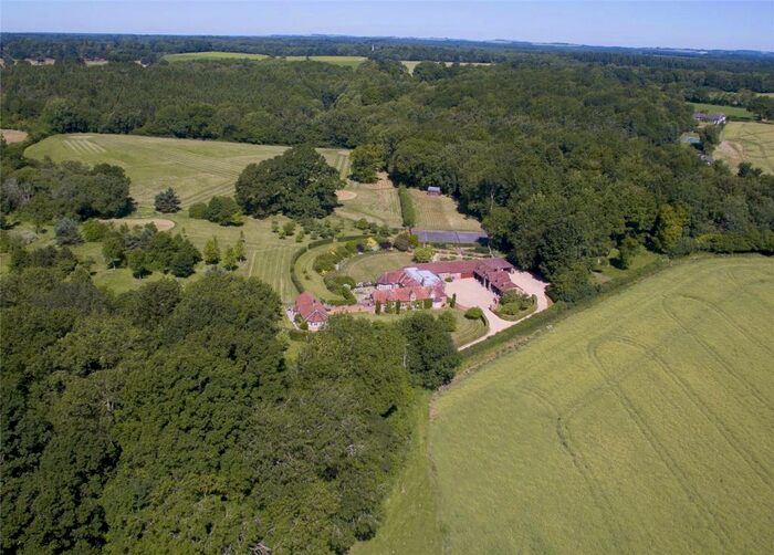 6 Bedroom Detached House For Sale In Great Bedwyn, Marlborough, SN8