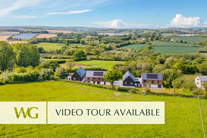 4 Bedroom Detached House For Sale In Diptford, Totnes, Devon, TQ9