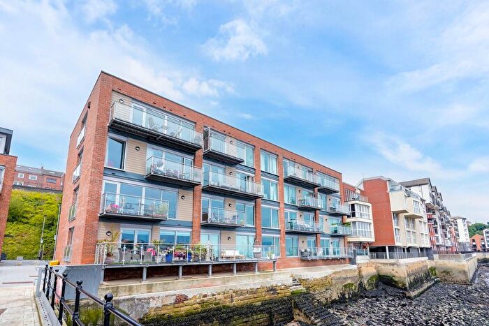 1 Bedroom Flat For Sale In Shepherds Quay, North Shields, NE29