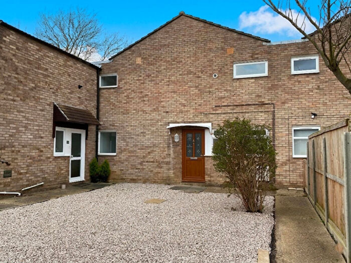 3 Bedroom Terraced House To Rent In Court Four, Hemingway Road, Witham, Essex, CM8