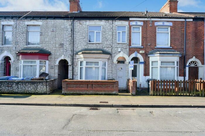 3 Bedroom Terraced House To Rent In Mersey Street, Hull, East Riding Of Yorkshi, HU8