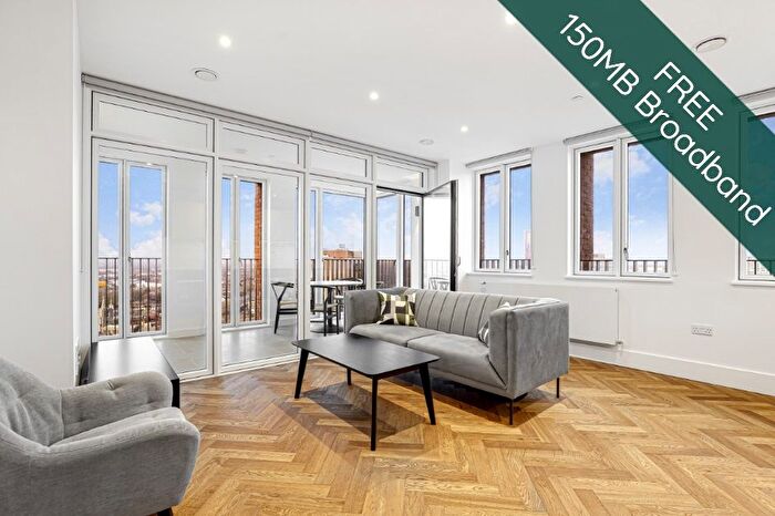 1 Bedroom Flat To Rent In Kindred House, Scarbrook Road, Croydon, CR0