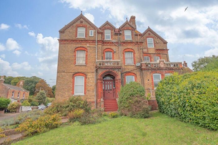 1 Bedroom Flat To Rent In High Street, Ramsgate, CT11