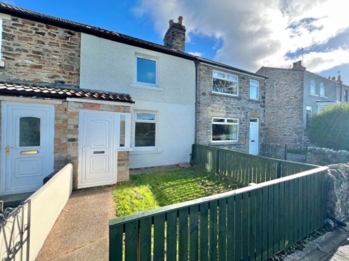 2 Bedroom Terraced House For Sale In Valley Terrace, Howden Le Wear, Crook, DL15