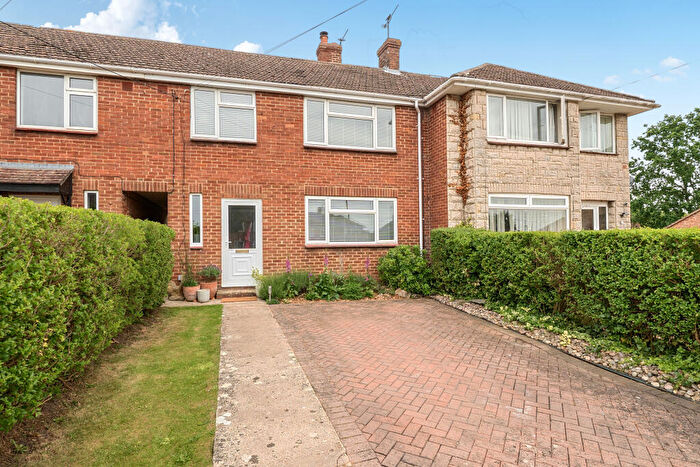 3 Bedroom Terraced House For Sale In Templars Firs, Royal Wootton Bassett, SN4