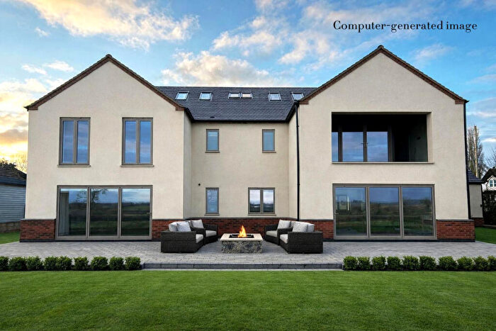 5 Bedroom Detached House For Sale In Hoargate Lane Hollington Ashbourne, Derbyshire, DE6