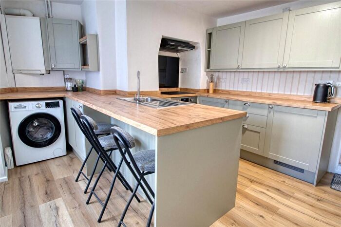 2 Bedroom Terraced House For Sale In High Street, Combe Martin, North Devon, EX34