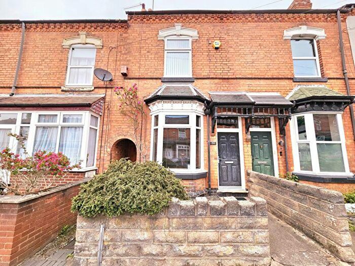2 Bedroom House To Rent In Hermitage Road, Erdington, Birmingham, B23