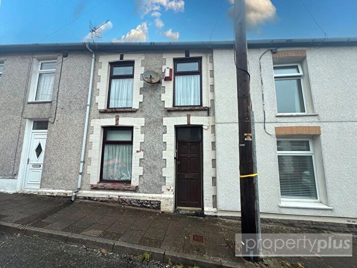 2 Bedroom Terraced House For Sale In Treharne Street, Treorchy, Rhondda Cynon Taff, CF42