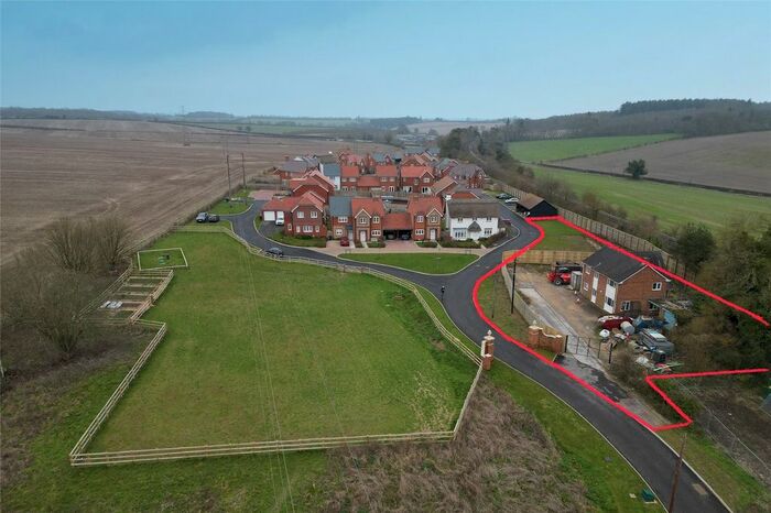 4 Bedroom Land For Sale In Hurst Court, St Mary's Hill, Hurstbourne Priors, Hampshire, RG28