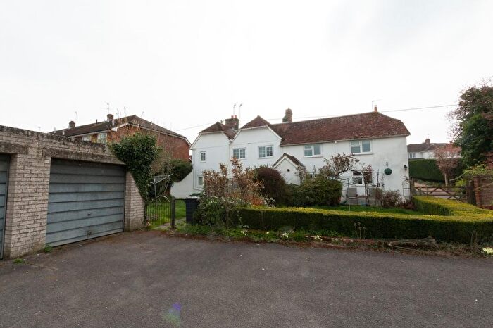 2 Bedroom Maisonette To Rent In Old Basing, Basingstoke, RG24