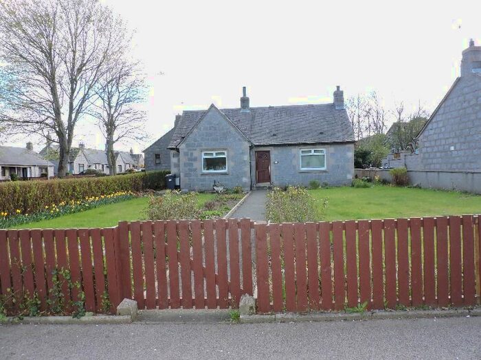 2 Bedroom Bungalow To Rent In St Andrews Gardens, Inverurie, Aberdeenshire, AB51