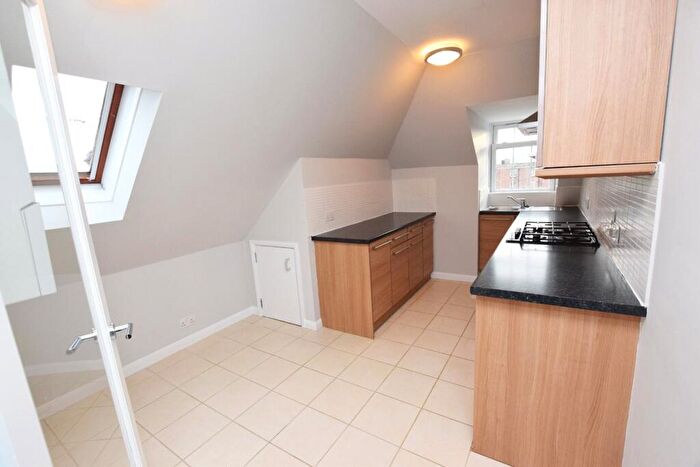 1 Bedroom Apartment To Rent In St Leonards, Exeter, EX2