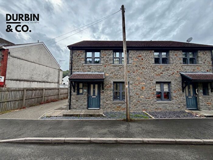 3 Bedroom Semi-Detached House For Sale In The Laurels Cardiff Road, Mountain Ash, Rhondda Cynon Taf, CF45