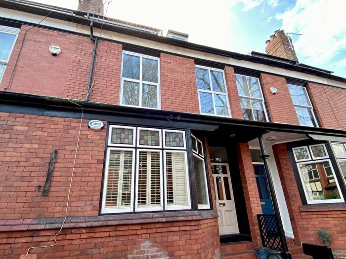 1 Bedroom Flat For Sale In Bamford Road, Didsbury, Manchester, M20