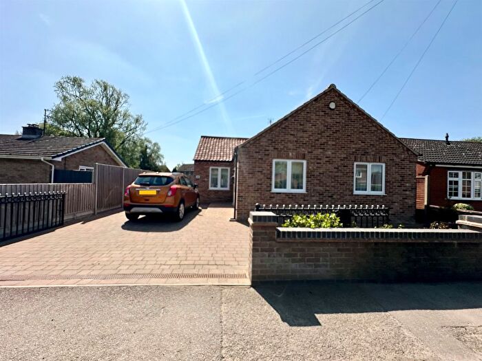 2 Bedroom Detached Bungalow For Sale In March Road, Friday Bridge, Wisbech, PE14