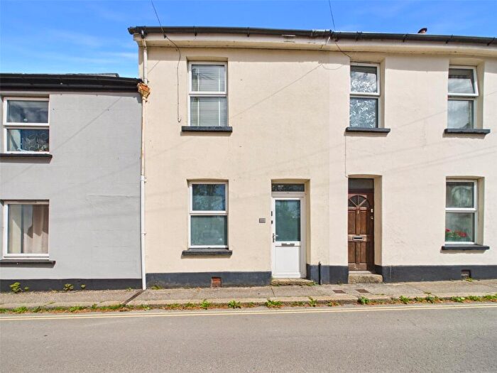 2 Bedroom Terraced House For Sale In North Street, Okehampton, Devon, EX20