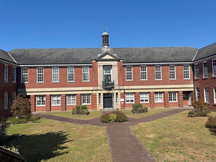 2 Bedroom Apartment To Rent In Old School House, Shotley Gate, IP9