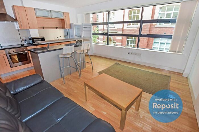 2 Bedroom Flat To Rent In , Pickford Street, Ancoats, Manchester, M4