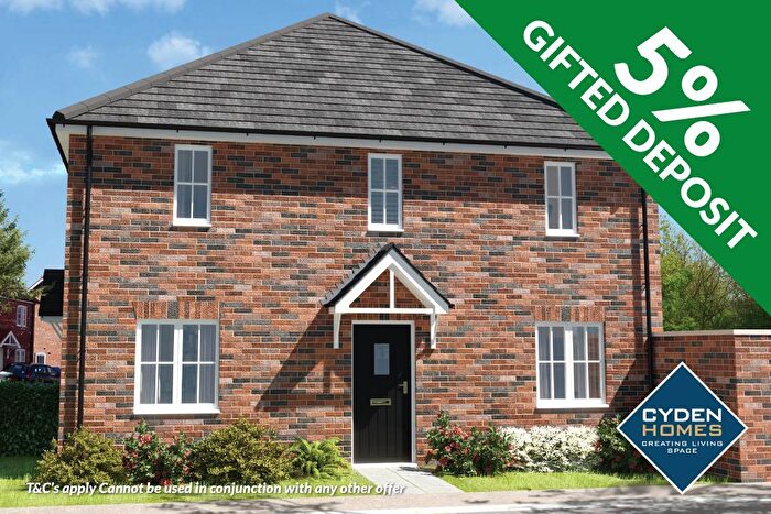 2 Bedroom End Of Terrace House For Sale In Plot, The Hyde, Waltham., DN37