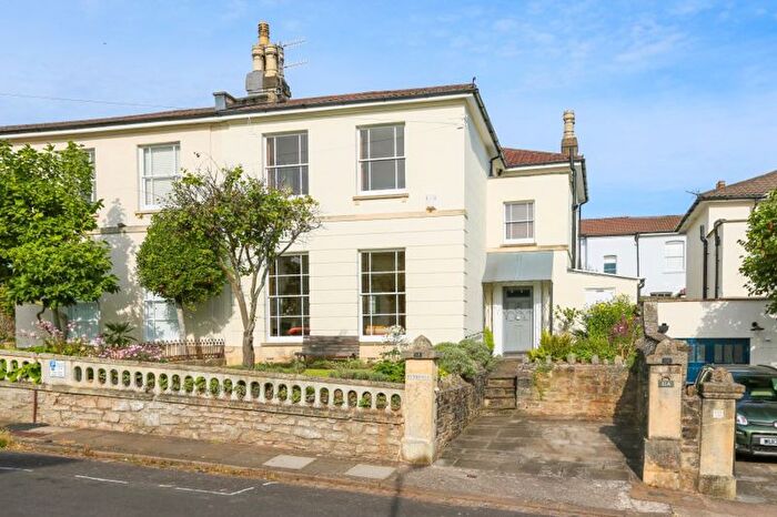 4 Bedroom Semi Detached House For Sale In Clare Road, Cotham, Bristol, BS6