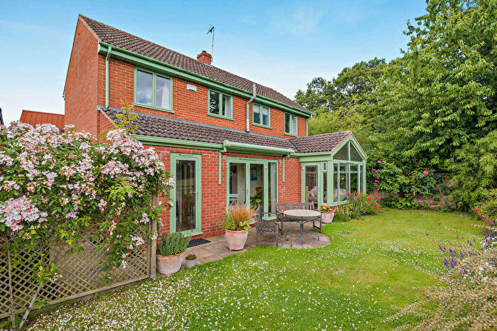 4 Bedroom Detached House For Sale In Redmarley, Gloucester, GL19