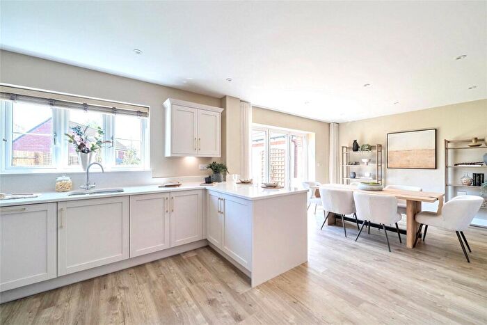 4 Bedroom Detached House For Sale In Plot, The Hidcot, Hartpury Meadows, Hartpury, Gloucester, GL19