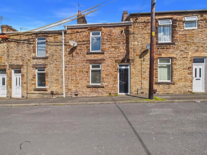2 Bedroom Terraced House For Sale In Thomas Street, Blackhill, Consett, Durham, DH8
