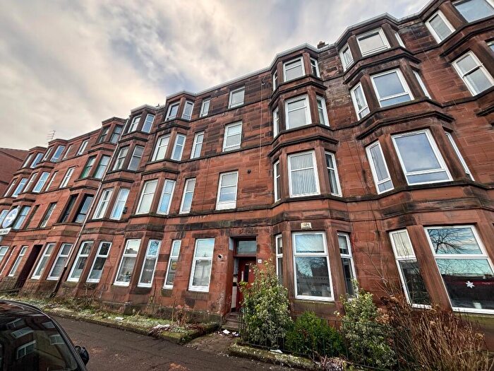 1 Bedroom Flat To Rent In Kingarth Street, Eglinton Toll, Glasgow, G42