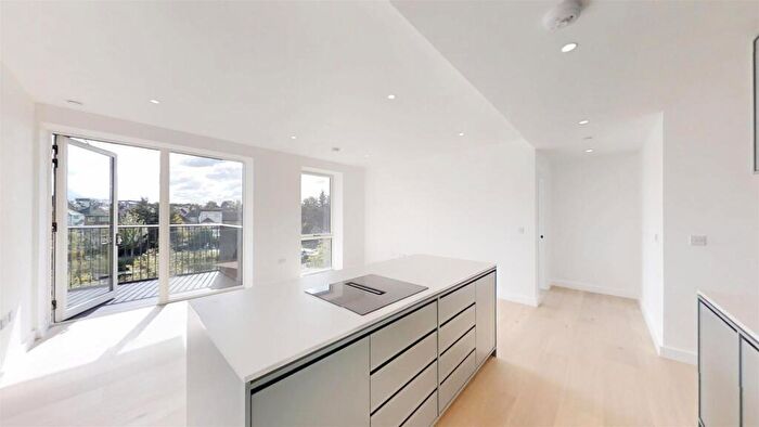 2 Bedroom Flat To Rent In Ashbee House, Parkview Road Brent Cross Town, Brent Cross, London, NW2