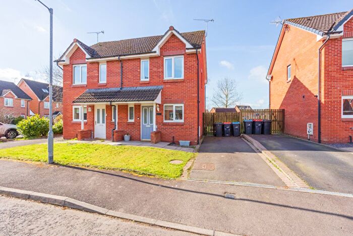 2 Bedroom Semi-Detached House For Sale In Collochan Drive, Dumfries, DG2