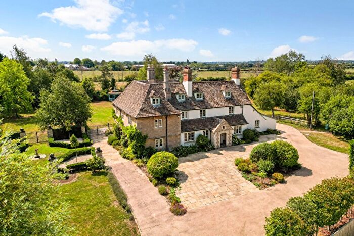 8 Bedroom Detached House For Sale In Main Road, Christian Malford, Chippenham, Wiltshire, SN15