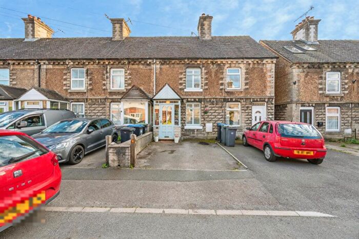2 Bedroom Terraced House For Sale In Peter Street, Ashbourne, DE6