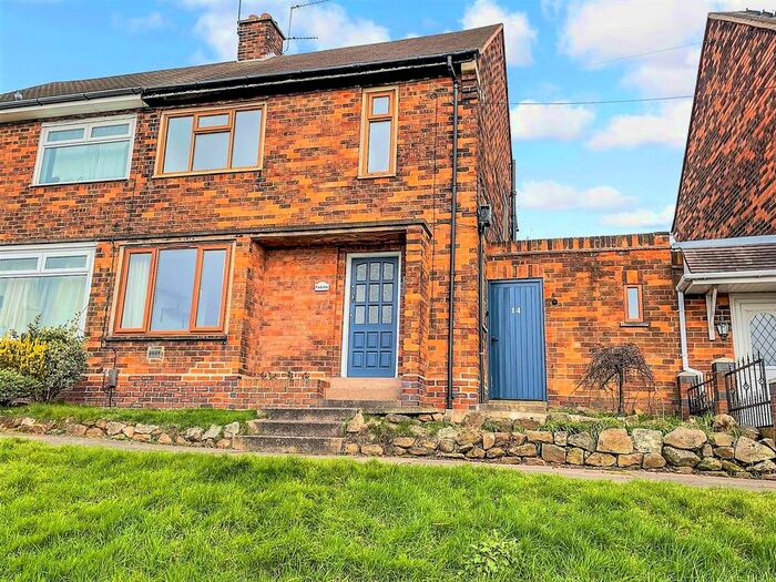 3 Bedroom Property To Rent In Wain Drive, Trent Vale, Stoke-On-Trent ST4