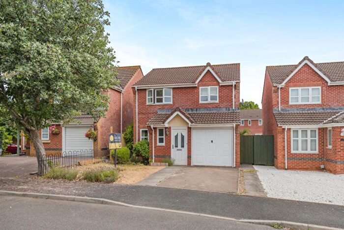 3 Bedroom Detached House For Sale In Trafalgar Close, Monmouth, NP25