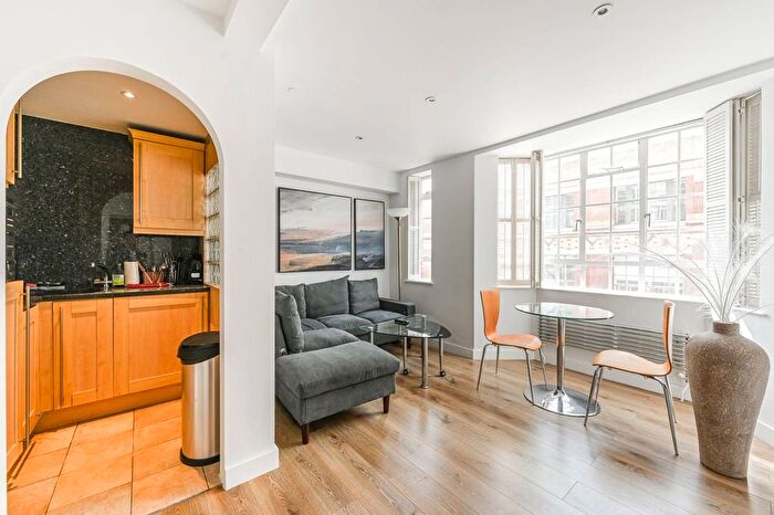 1 Bedroom Flat To Rent In Sloane Avenue, Chelsea, London, SW3