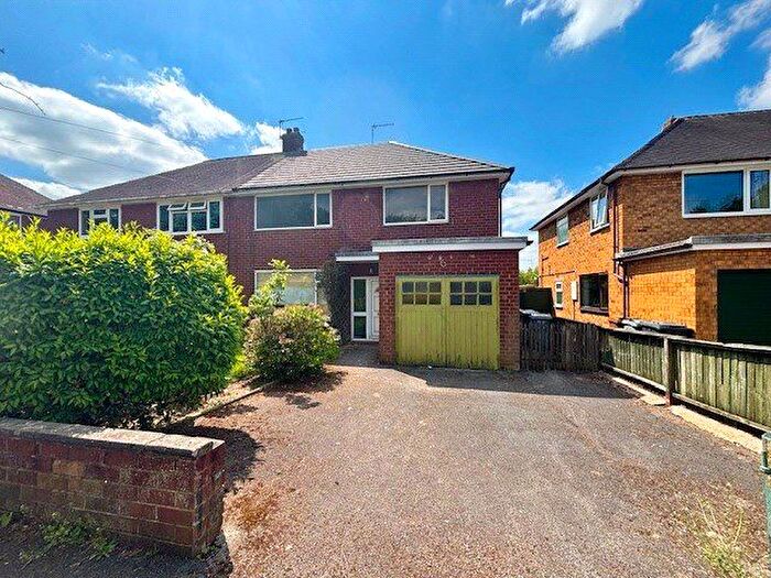 3 Bedroom Semi-Detached House For Sale In Clowes Avenue, Alsager, Stoke-On-Trent, Cheshire, ST7