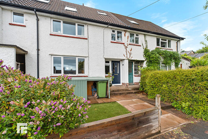 4 Bedroom Terraced House For Sale In Garth Olwg, Gwaelod-y-garth, Cardiff, CF15