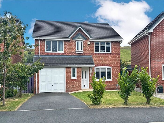 4 Bedroom Detached House For Sale In Cockerell Drive, Britannia, Bacup, OL13