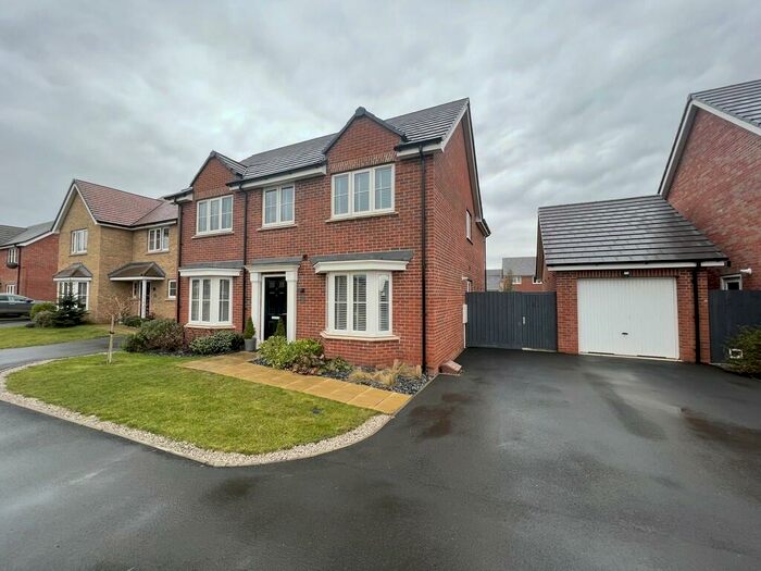 4 Bedroom Detached House For Sale In Scholars Close, Manea, March