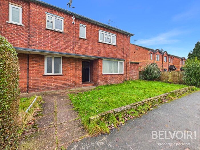 1 Bedroom Flat For Sale In Manor Rise, Walton, Stone, ST15