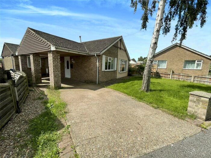 3 Bedroom Bungalow To Rent In Church View Crescent, Fiskerton, Lincoln, LN3