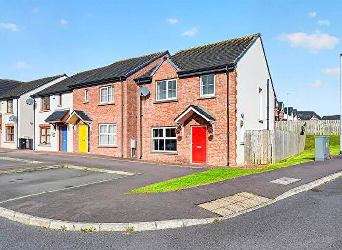 3 Bedroom Detached House For Sale In Copper Green, Newtownards, BT23