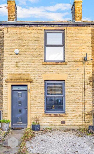 2 Bedroom Terraced House To Rent In Woodhouse Lane, Rochdale, Greater Manchester, OL12