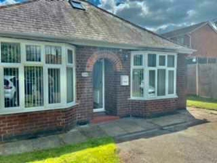2 Bedroom Detached Bungalow To Rent In Nottingham Road, Giltbrook, Nottingham, NG16