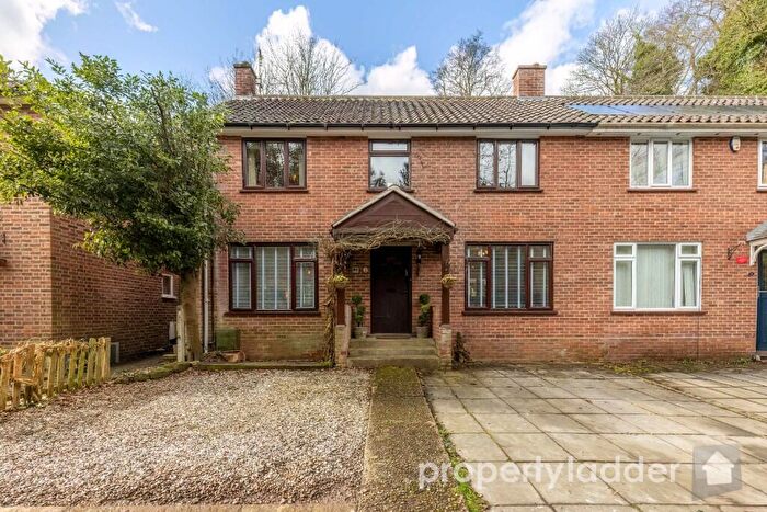 3 Bedroom Semi Detached House For Sale In Tower Hill, Thorpe St Andrew, Norwich, NR7