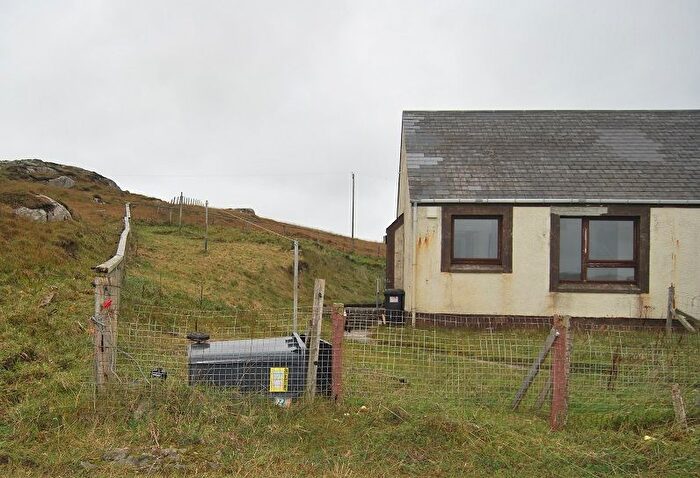 1 Bedroom Semi-Detached Bungalow For Sale In No. Caol Orghasaidh, Vatersay, Isle Of Barra, HS9