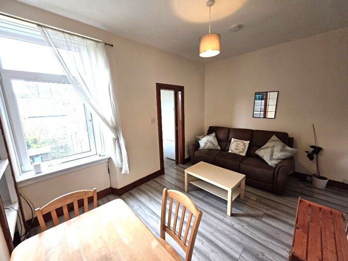 1 Bedroom Flat To Rent In Summerfield Terrace, City Centre, Aberdeen, AB24