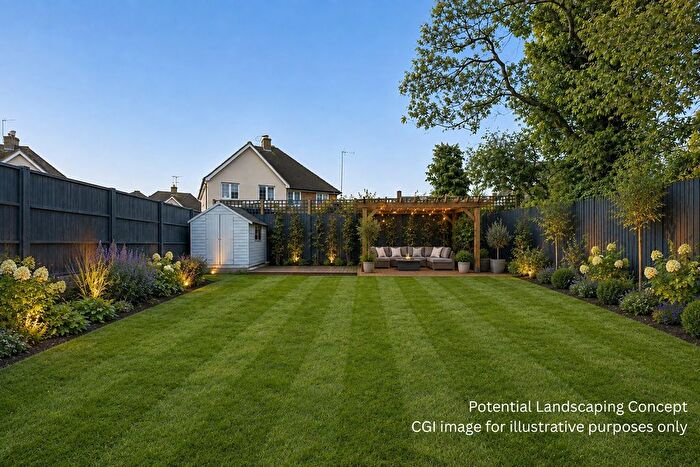 4 Bedroom Detached House For Sale In Loveall House, The Lawns, Banstead, SM7