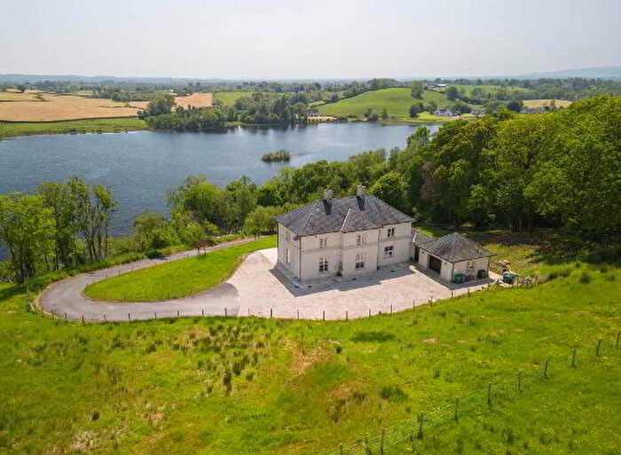 4 Bedroom Detached House For Sale In Lough Eyes Road, Lisbellaw, BT94